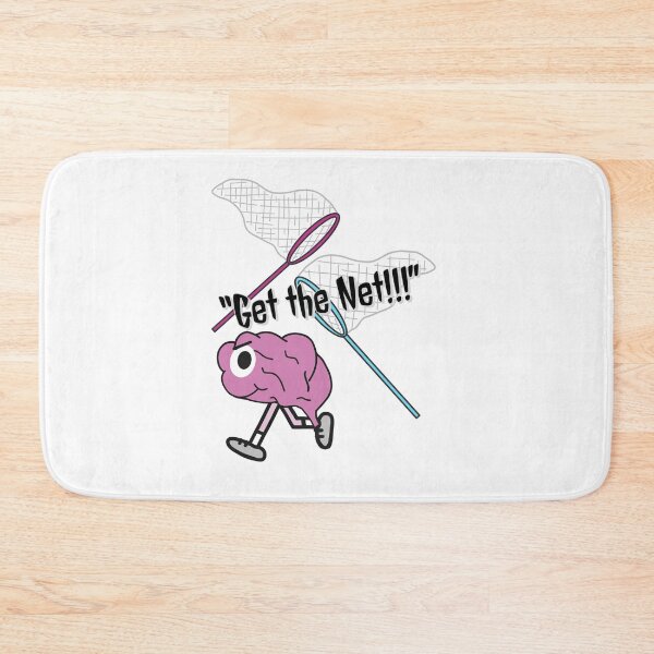 Item preview, Get the Net designed and sold by crudeart.
