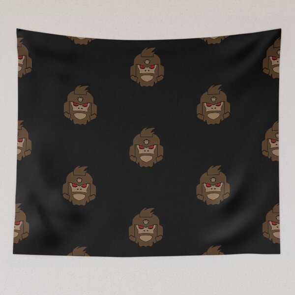 Item preview, SPACE MONKEY designed and sold by WarGear.