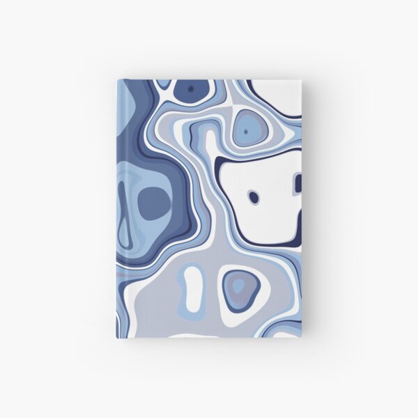 Carolina Paint Hardcover Journal