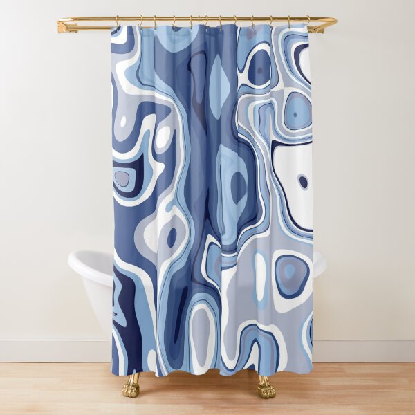 Chapel Hill Shower Curtain | Illustra/ion | University of North Carolina | Tar deals Heels | UNC | Travel | Bathroom | Home Art Decor | Gift