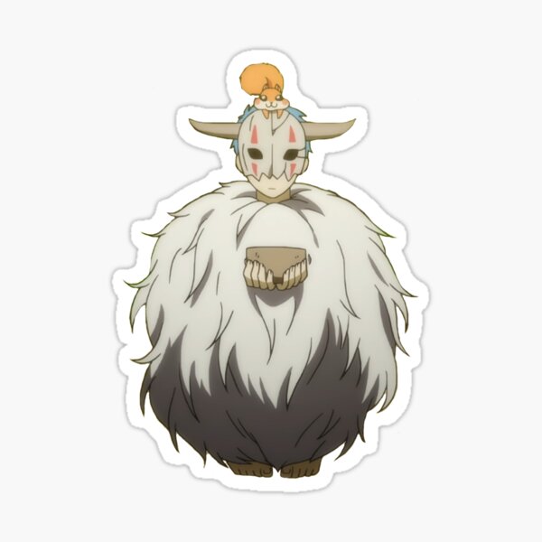 comme d'habitude. Sticker