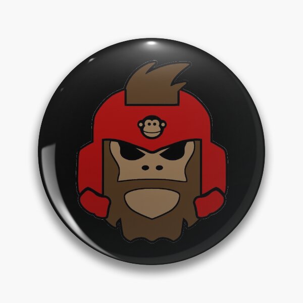 Item preview, SPACE MONKEY designed and sold by WarGear.