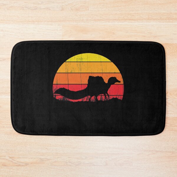 Item preview,  Vintage Retro Spinosaurus Dinosaur Accurate 2020 Design designed and sold by mBshirts.