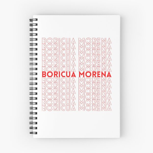 Artikelvorschau, boricua morena entworfen und verkauft von cultura143.
