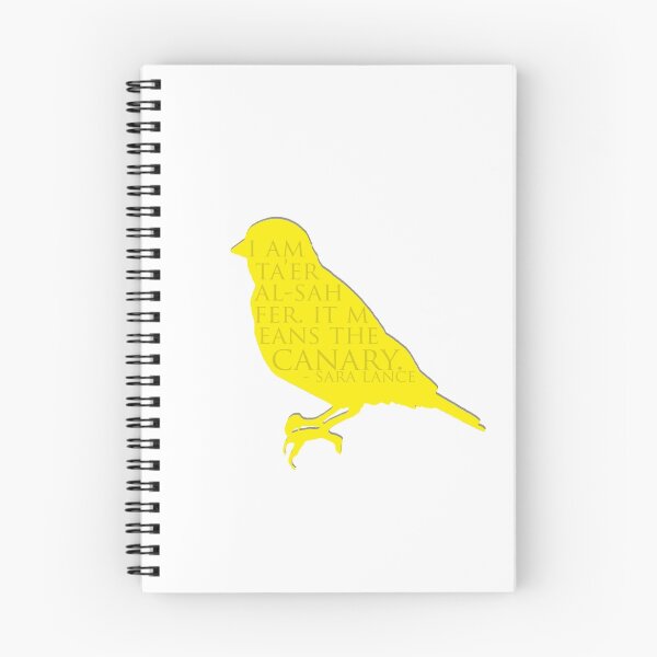 Item preview, i am the canary designed and sold by WonderTwinC.