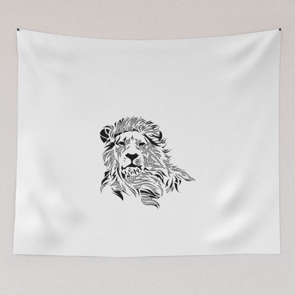 Item preview, Loin art t shirt designed and sold by zakodai.