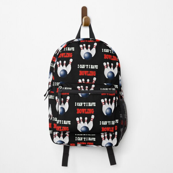 Item preview, I CAN'T I HAVE BOWLING designed and sold by Astralia.