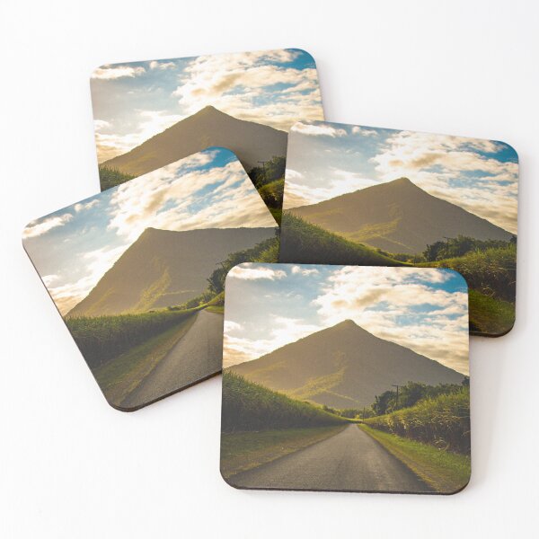 Item preview, Walsh's Pyramid, Gordonvale, Cairns, Queensland, Australia | Photo taken by @pb.ay on instagram designed and sold by Ayarat Burke.