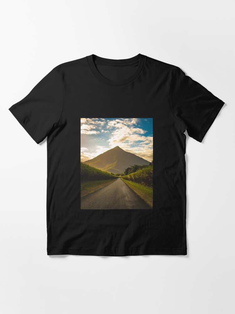 Walsh S Pyramid Gordonvale Cairns Queensland Australia Photo Taken By Pb Ay On Instagram T Shirt By Pbbrk Redbubble