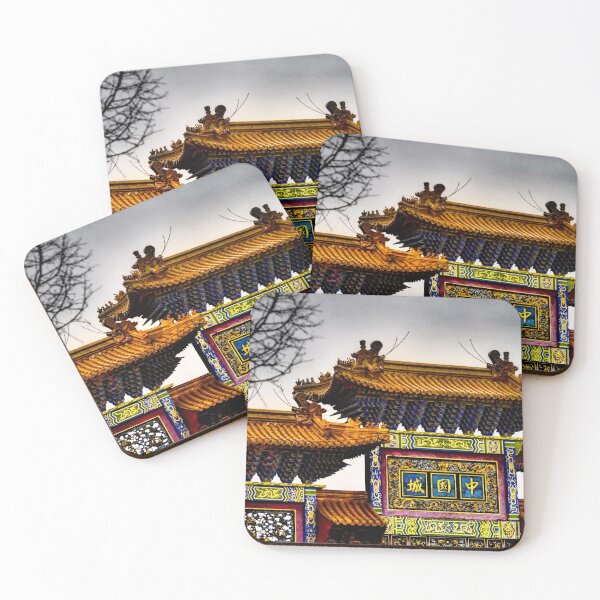 Item preview, Chinatown Gate Liverpool designed and sold by Riacphotography.