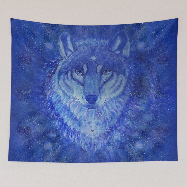 Item preview, Wolf designed and sold by Jana Janouchová.