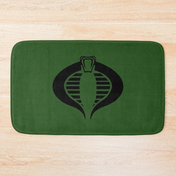 Item preview, Gi Joe Cobra Night Vipers Logo designed and sold by AJ  Liber.