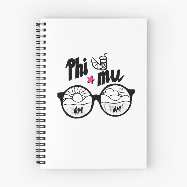 Item preview, Phi Mu designed and sold by G Bennett.