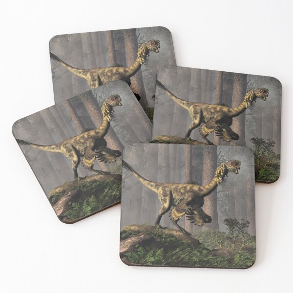 Item preview, Citipati in a Jungle designed and sold by Daniel Eskridge.