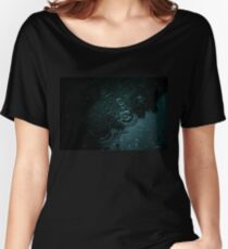 Dark water Women's Relaxed Fit T-Shirt