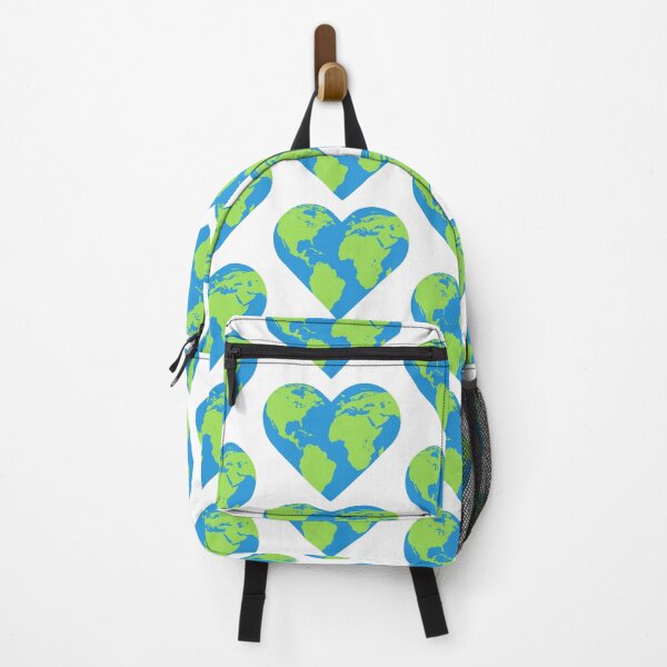 Item preview, World Heart designed and sold by Tom Hillmeyer.
