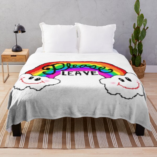 Item preview, PLEASE LEAVE designed and sold by kflynn7.