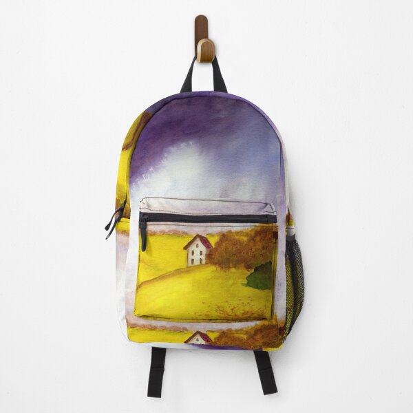 Item preview, Dramatic light country landscape 1 designed and sold by Red Witch Art.