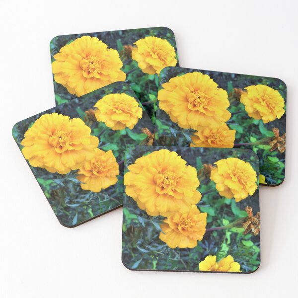 Item preview, Marigolds designed and sold by CJGrimes.