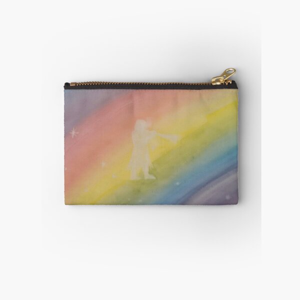 Item preview, Heimdall on the Rainbow Bridge designed and sold by brusling.