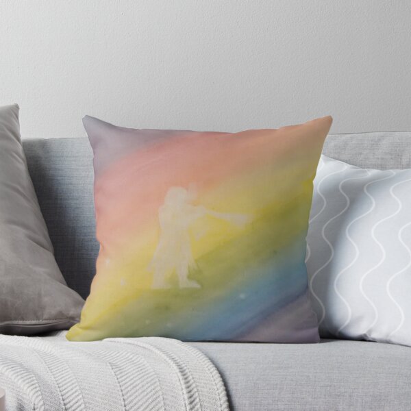 Item preview, Heimdall on the Rainbow Bridge designed and sold by brusling.