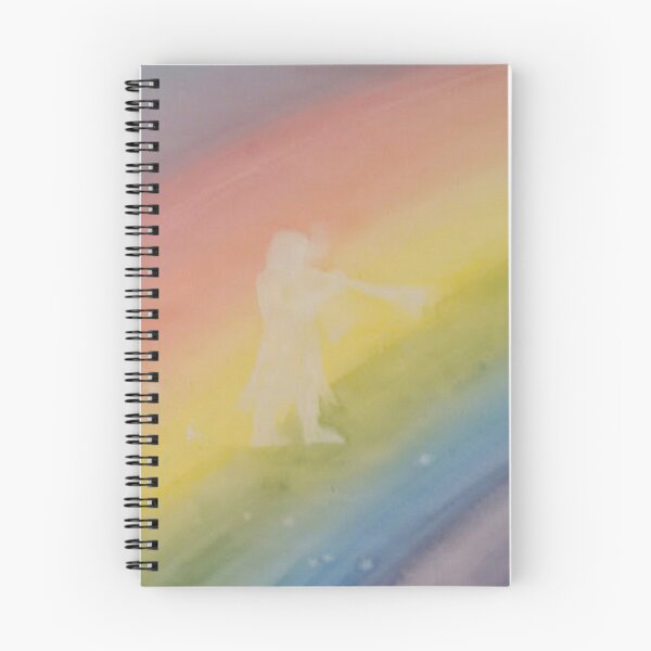 Item preview, Heimdall on the Rainbow Bridge designed and sold by brusling.