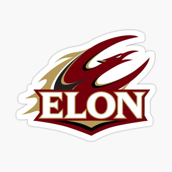 Item preview, Elon University Logo designed and sold by Maria Shepp.