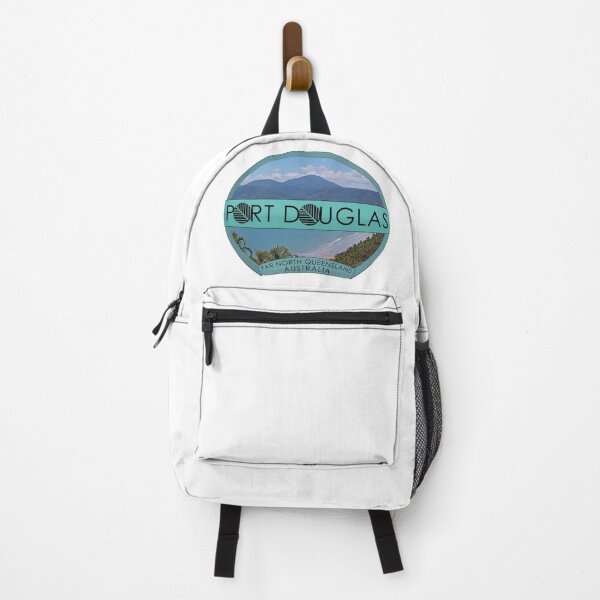 Item preview, Emblematic Port Douglas 2 designed and sold by Randell Burke.
