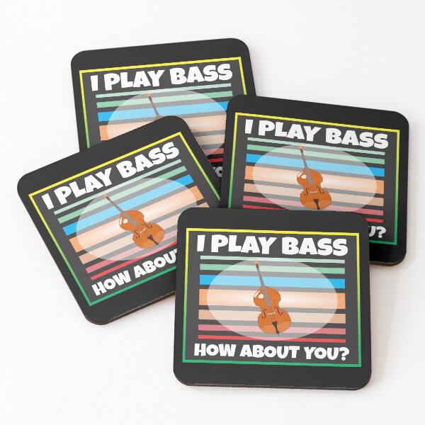 Item preview, I Play String Bass How About You designed and sold by dhajr.