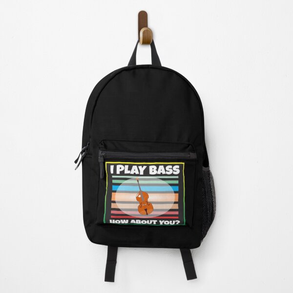 Item preview, I Play String Bass How About You designed and sold by dhajr.