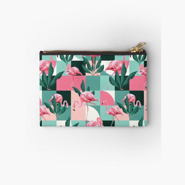 Item preview, Flamingo tropical abstract background designed and sold by TheSimpleMan.