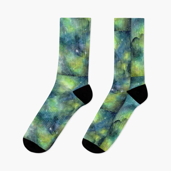 Item preview, Green Galaxy designed and sold by astraldream.