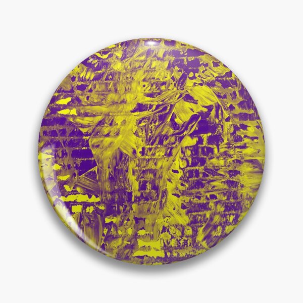 Item preview, Yellow and Purple designed and sold by agnessa38.