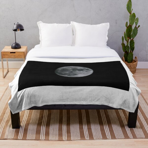 Item preview, The Moon designed and sold by JmanInABox.