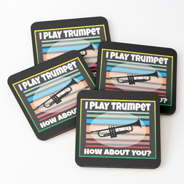Item preview, I Play Trumpet How About You designed and sold by dhajr.