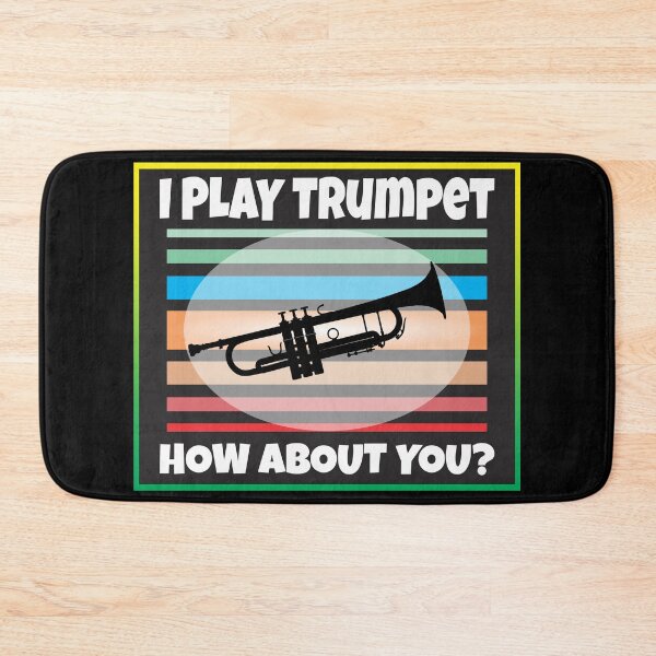 Item preview, I Play Trumpet How About You designed and sold by dhajr.