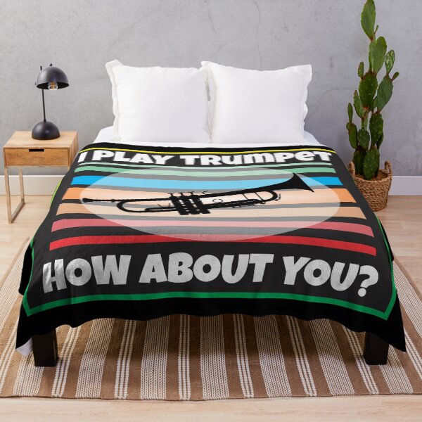 Item preview, I Play Trumpet How About You designed and sold by dhajr.