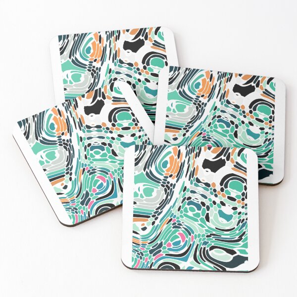 Item preview, Summer Abstractions designed and sold by Chand Khalid.