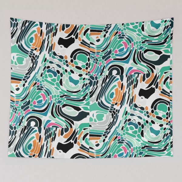 Item preview, Summer Abstractions designed and sold by Chand Khalid.