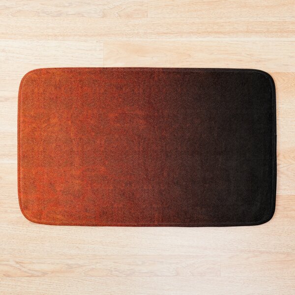 Item preview, Orange & Black Glitter Gradient designed and sold by Falln.