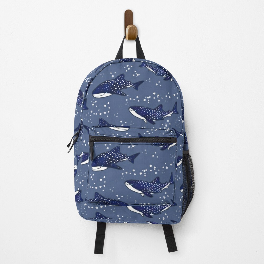 whale backpack