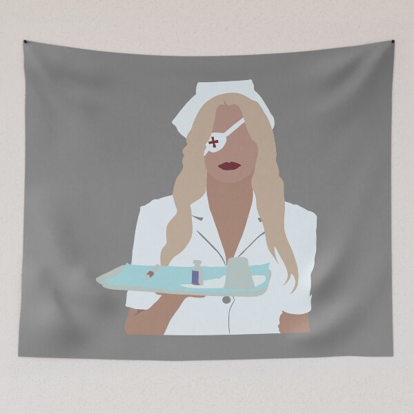 Item preview, Kill Bill: California Mountain Snake designed and sold by Mhufziger.