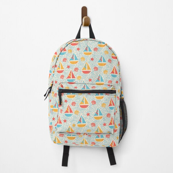 Item preview, Sailboats designed and sold by Megan Dignan.