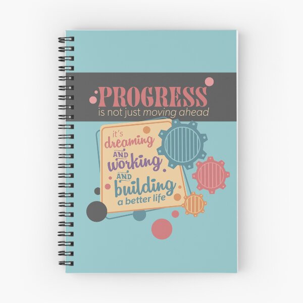 Item preview, Progressland designed and sold by TEWdream.