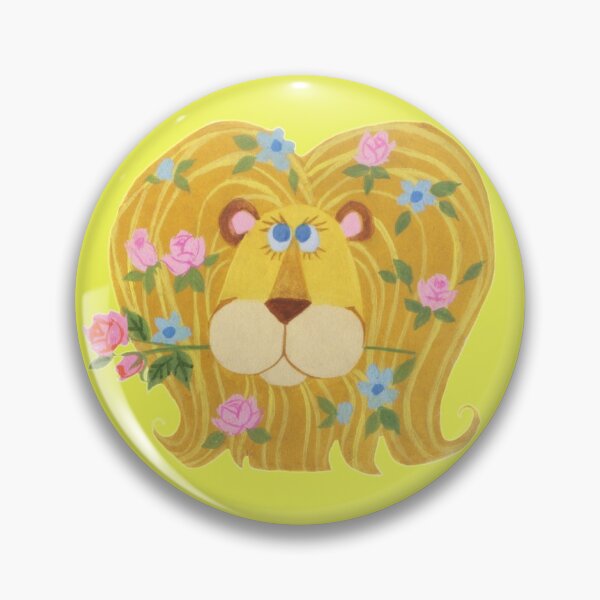 Item preview, Dandy Lion designed and sold by dottielamb.