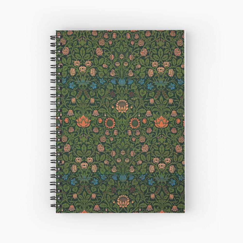 Item preview, Spiral Notebook designed and sold by MeganSteer.