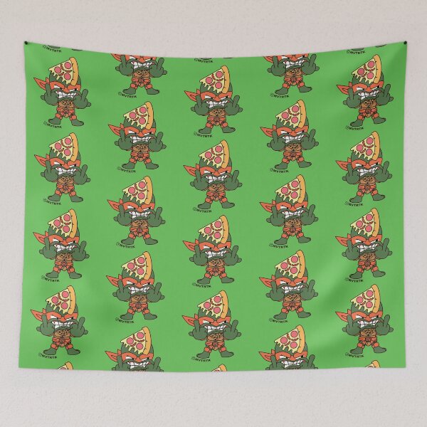 Item preview, Pizza Turtle designed and sold by MVTRTK.