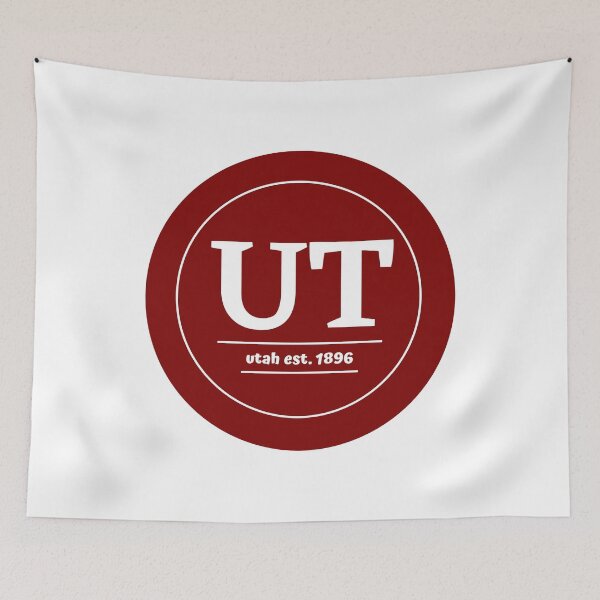 Item preview, Utah est. 1896 designed and sold by cgrimpo.