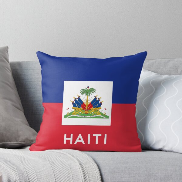 Item preview, Haiti Flag designed and sold by lastinclass.