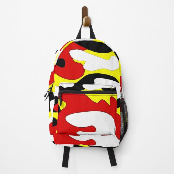 Item preview, Maryland Inspired Camouflage designed and sold by drewroach16.